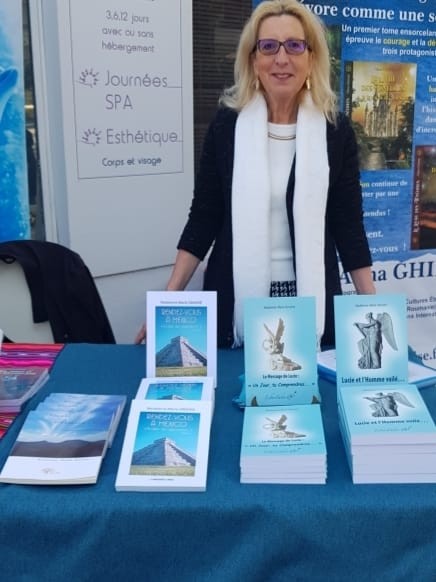 1re fete du livre de villeneuve loubet 1er mai 20220509