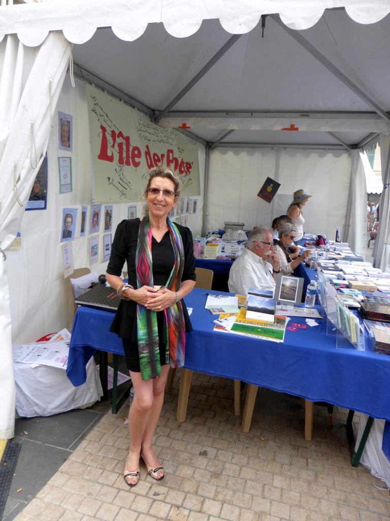 Festival du Livre de Nice 15 Juin 2014