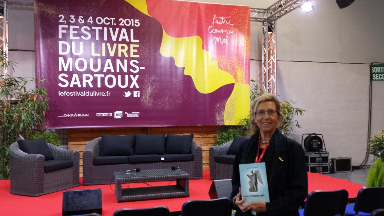 28e Festival du Livre de Mouans Sartoux Octobre 2015