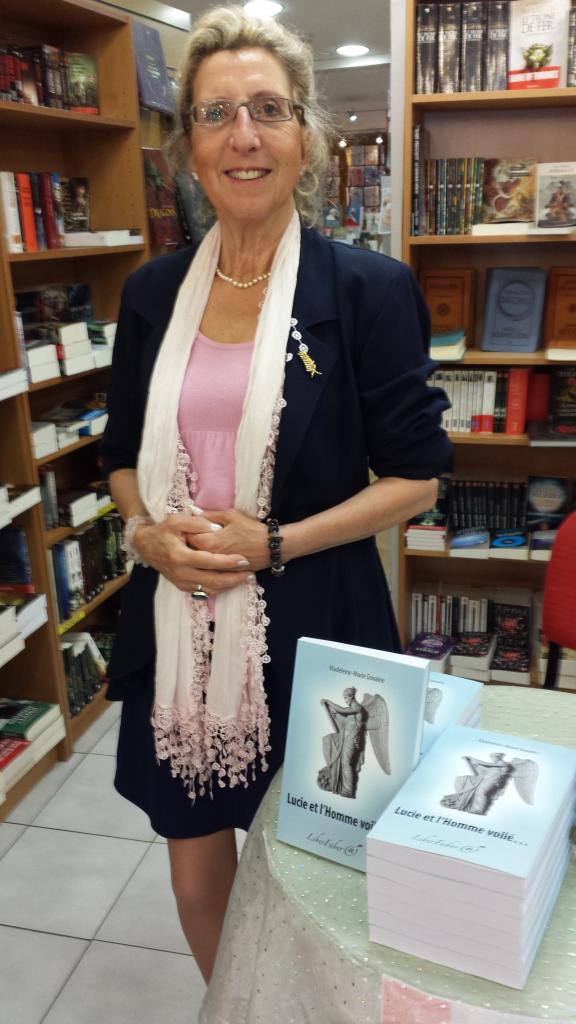 Librairie Lo Païs DRAGUIGNAN 9 Mai 2015