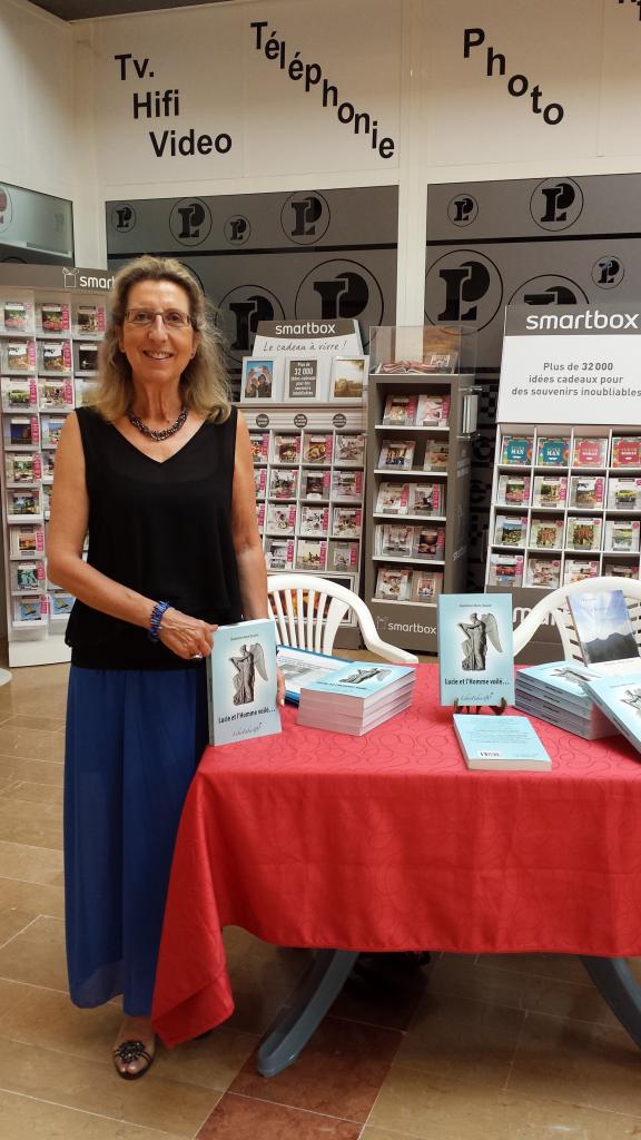 2e Salon du Livre de Montauroux (suite) 25 Juillet 2015