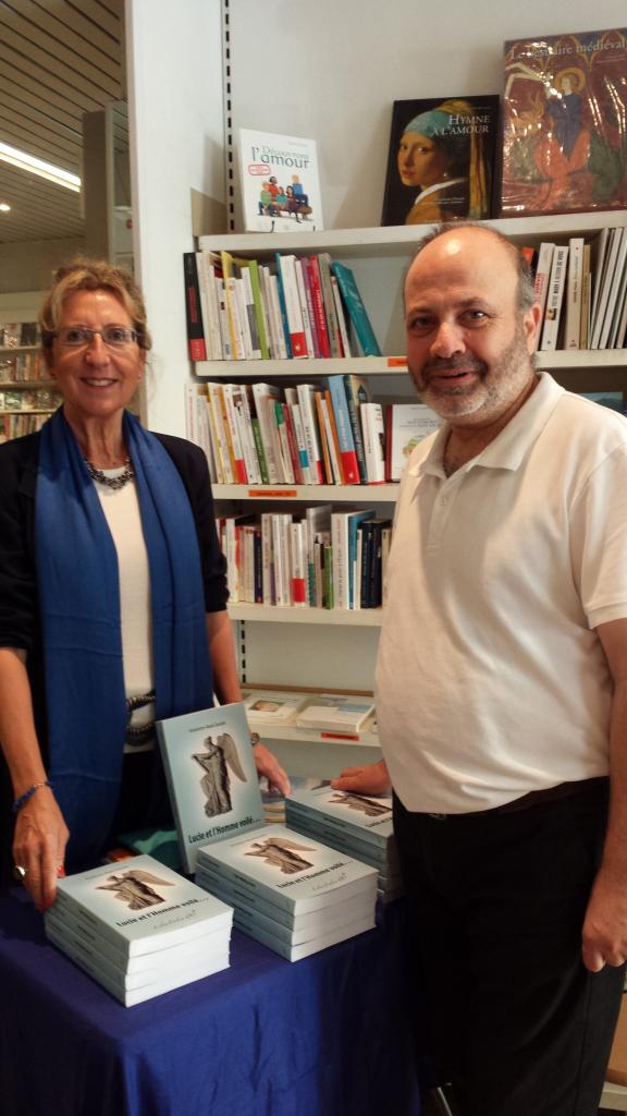 Librairie La Procure 14 Novembre 2015