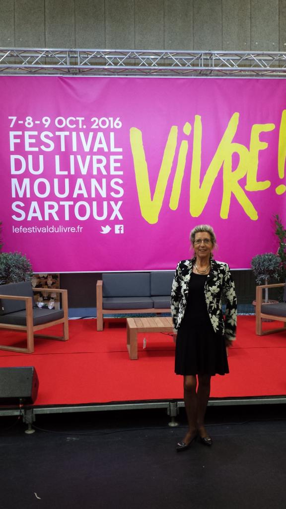 Festival du Livre de Mouans Sartoux 2016