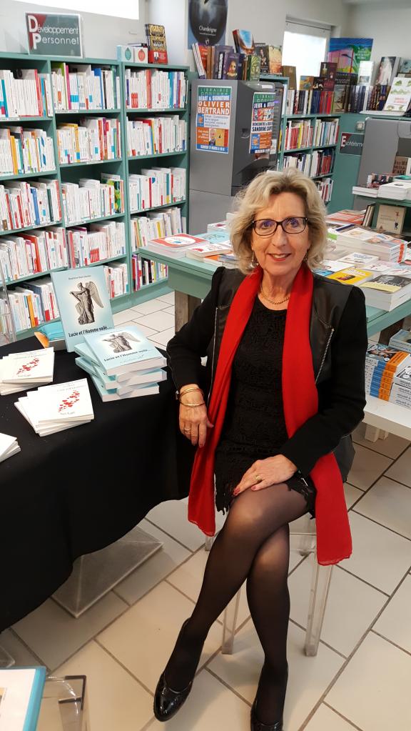 Librairie GOULARD - Aix en Provence le 10 Mars 2018