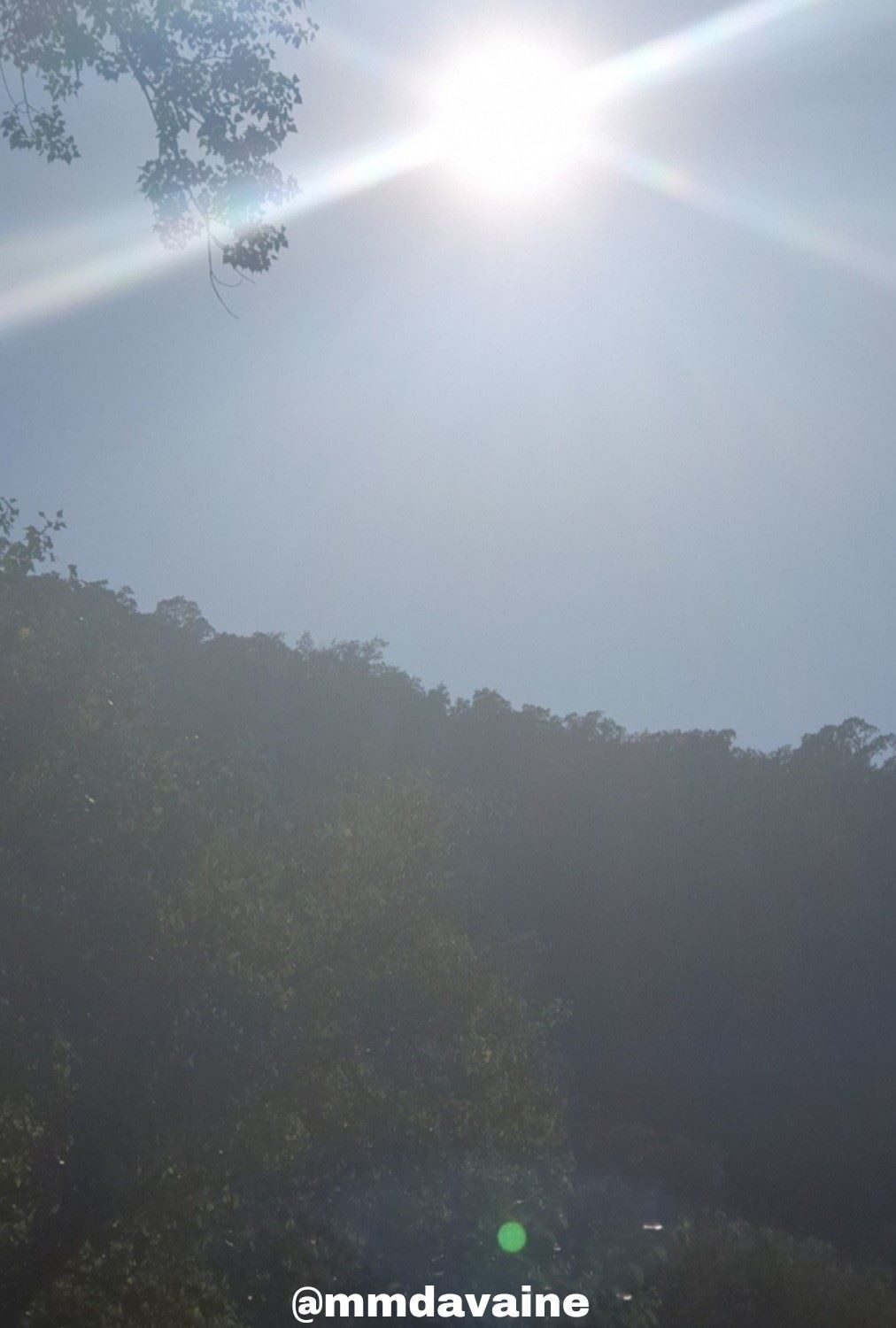 « Lumière Sacrée ! » « Sacred Light ! »