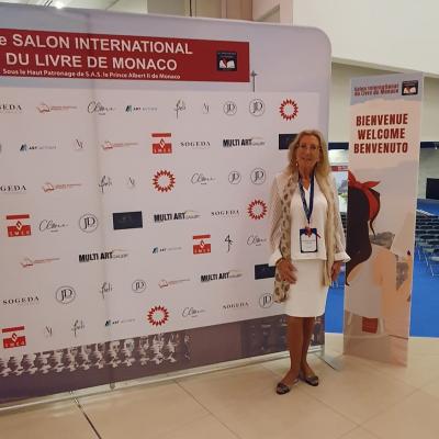 13e Salon International de MONACO 8 Septembre 2024