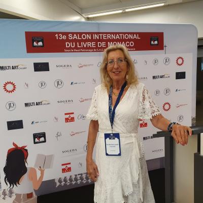 13e Salon International de MONACO 7 Septembre 2024