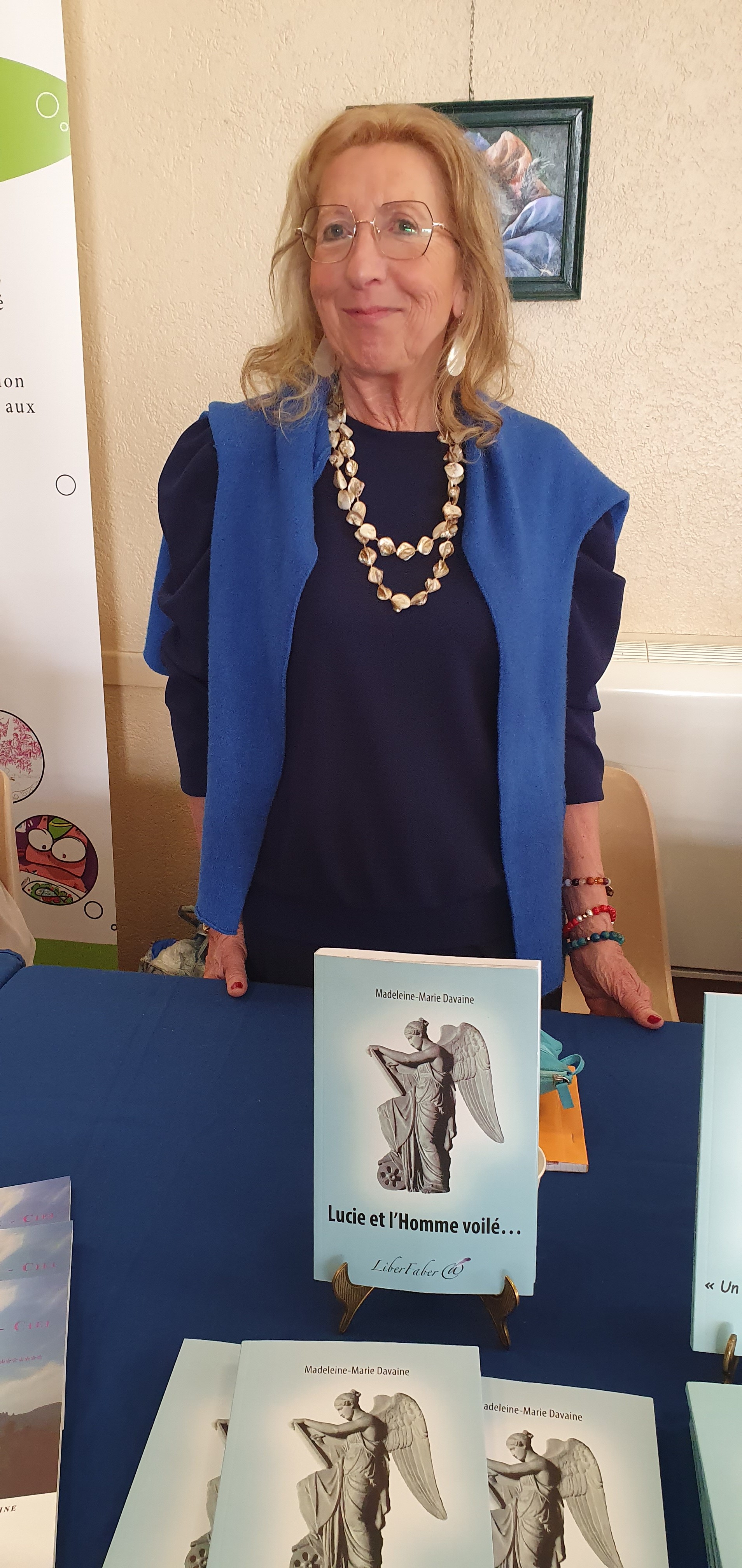 Salon du Livre de Spéracèdes 1er mai 2025