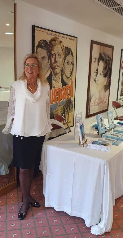 Salon du Livre Spirituel de MENTON 15 Septembre 2024