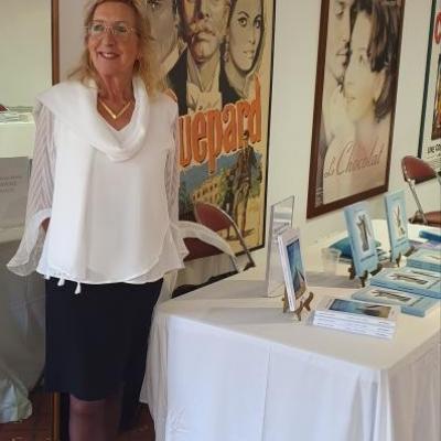 Salon du Livre Spirituel de MENTON 15 Septembre 2024