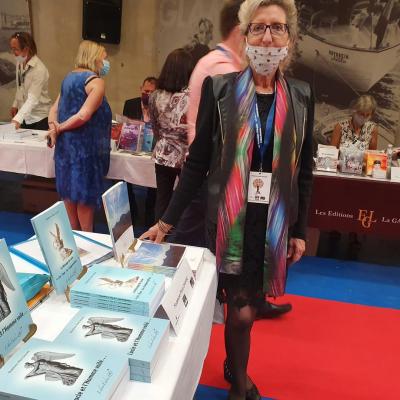 10e salon du livre de monaco 19 juin 2021