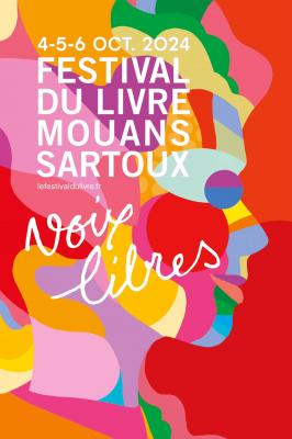 37e Festival du Livre de MOUANS SARTOUX 2024
