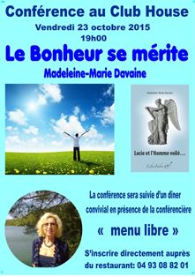 Affiche conference bonheur format reduit 20150724